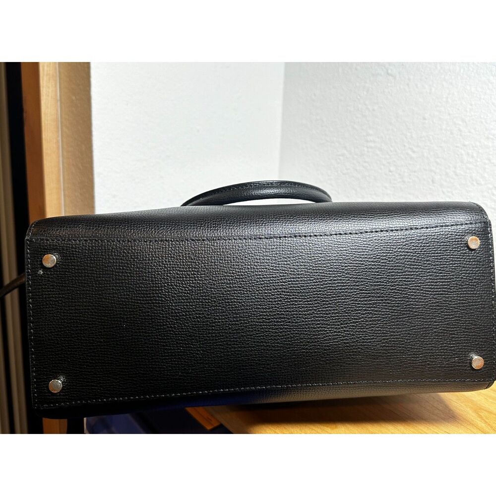 Kate Spade Frannie Medium Satchel EUC - Picture 5 of 9